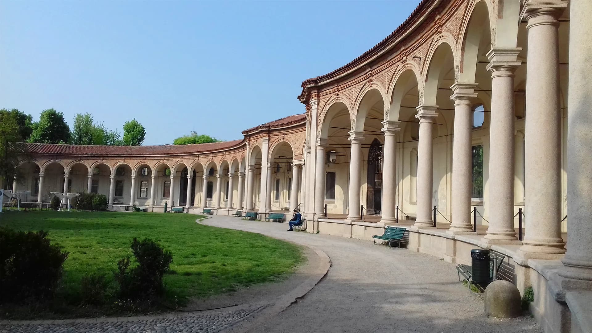 Rotonda della Besana, Milano